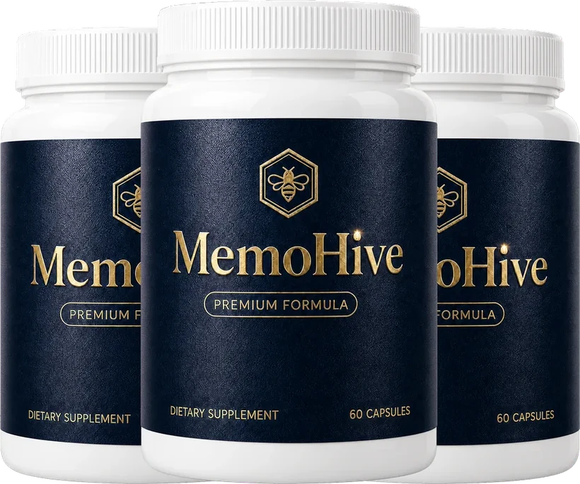 MemoHive three bottle bundle